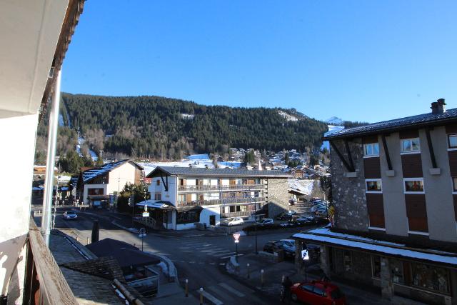 Appartements Airon - Les Carroz d'Araches