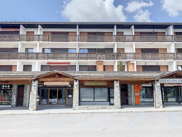 Appartement L'Airon - Les Carroz d'Araches