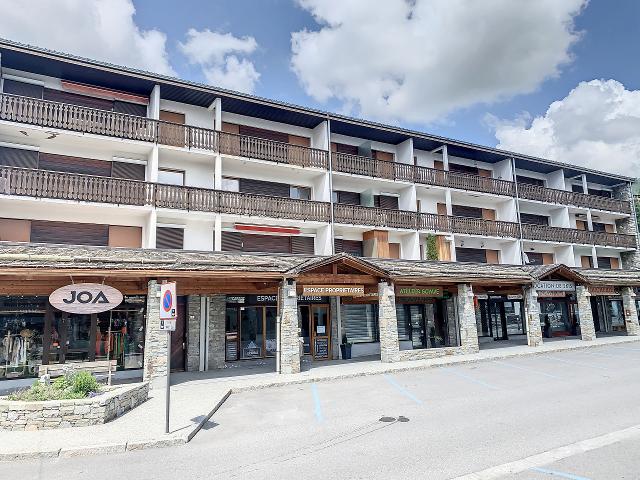 Appartement L'Airon - Les Carroz d'Araches