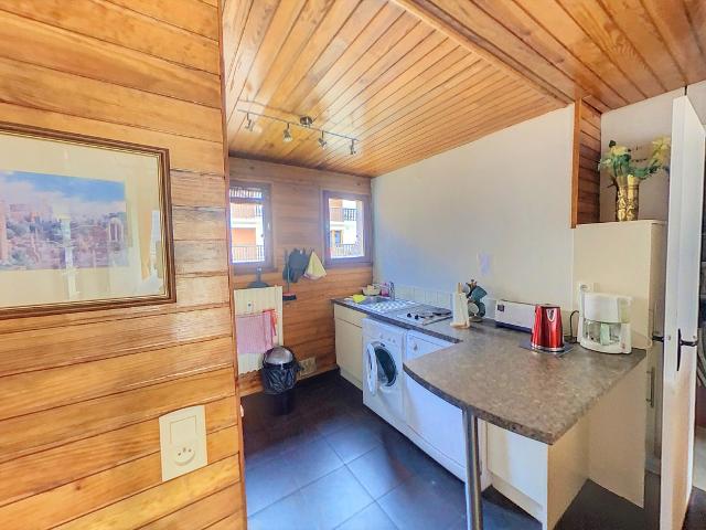 Appartement L'Airon - Les Carroz d'Araches