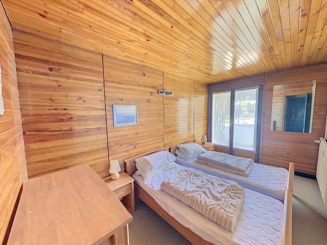 Appartement L'Airon - Les Carroz d'Araches