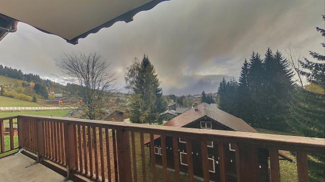 Appartement Adenora - Les Carroz d'Araches