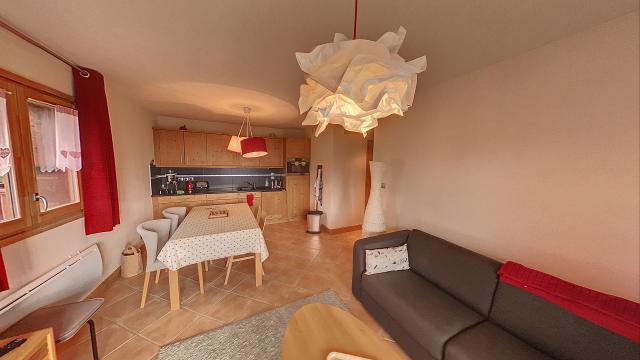 Appartement Adenora - Les Carroz d'Araches