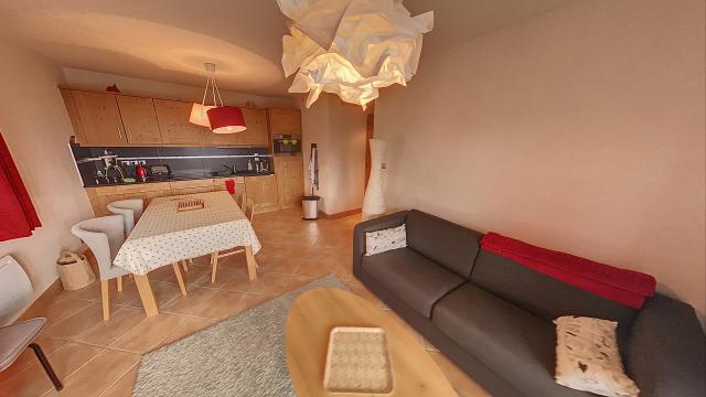 Appartement Adenora - Les Carroz d'Araches