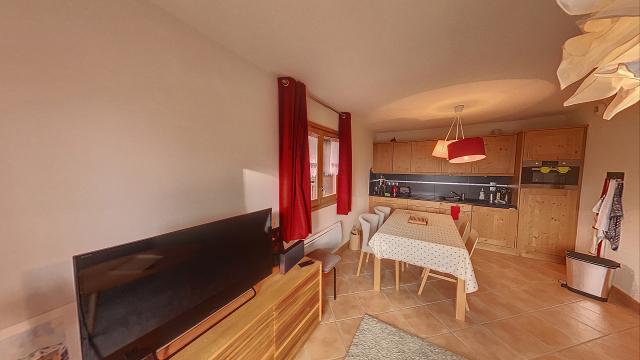 Appartement Adenora - Les Carroz d'Araches