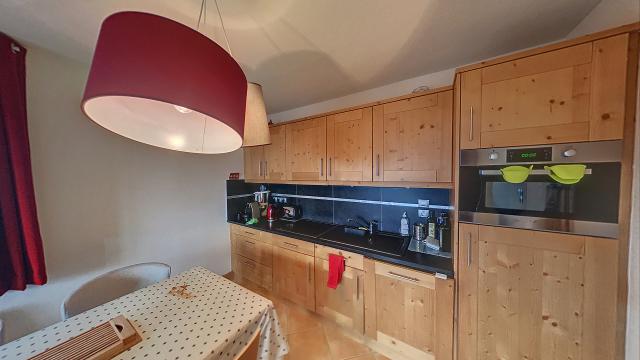 Appartement Adenora - Les Carroz d'Araches