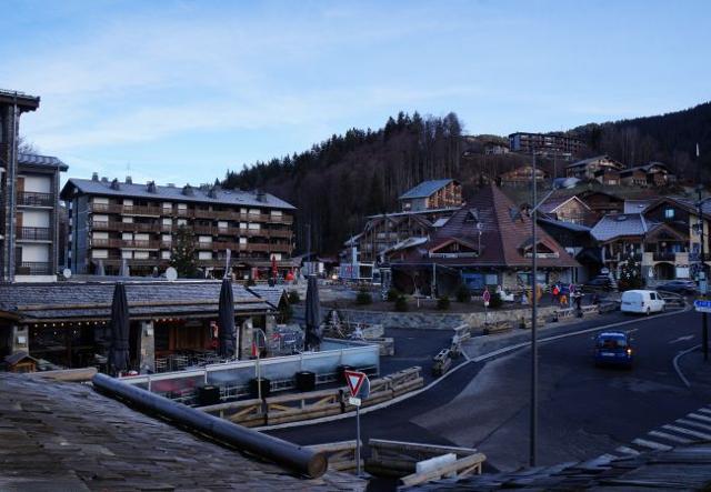 Appartement Les Aravis - Les Carroz d'Araches