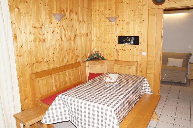 Appartement Les Aravis - Les Carroz d'Araches