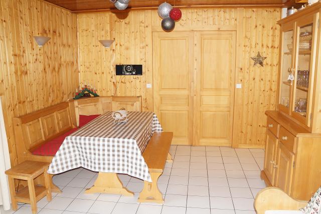 Appartement Les Aravis - Les Carroz d'Araches