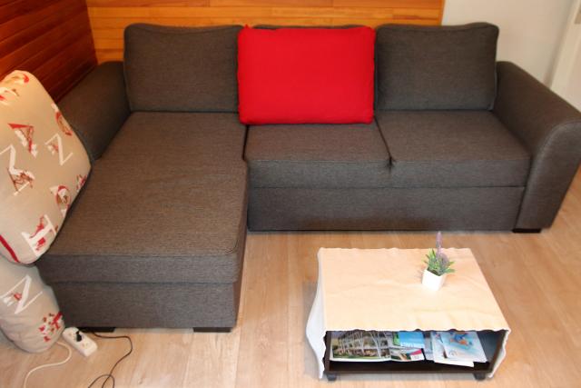 Appartements ARA 28 Appartement 6 Pers centre station Carroz - Les Carroz d'Araches