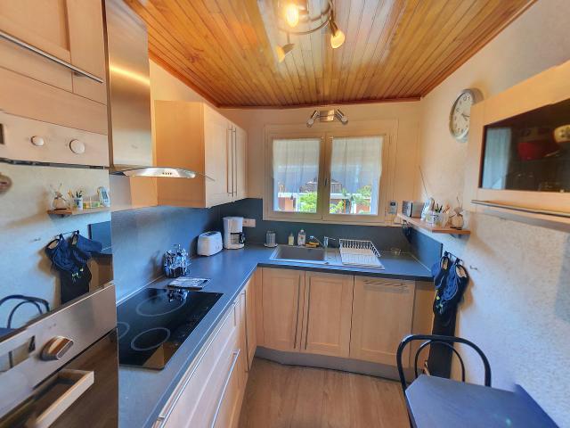 Appartements ARA 28 Appartement 6 Pers centre station Carroz - Les Carroz d'Araches