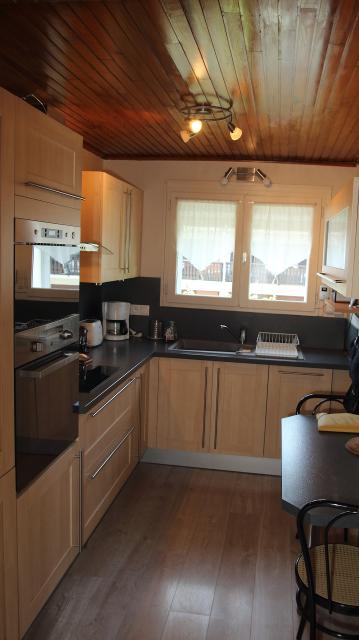 Appartements ARA 28 Appartement 6 Pers centre station Carroz - Les Carroz d'Araches