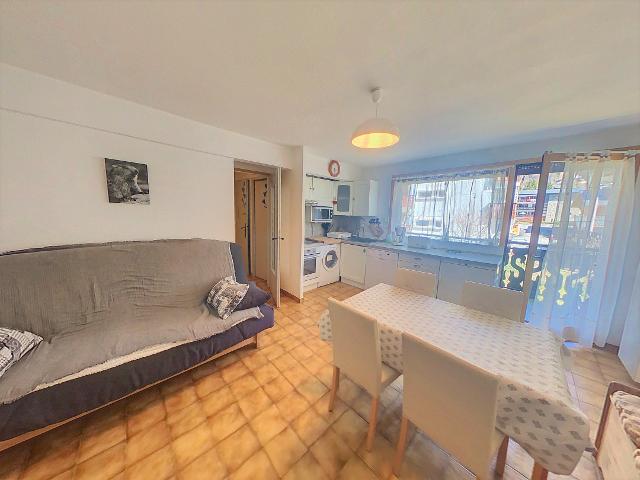 Appartement Les Campanules - Les Carroz d'Araches