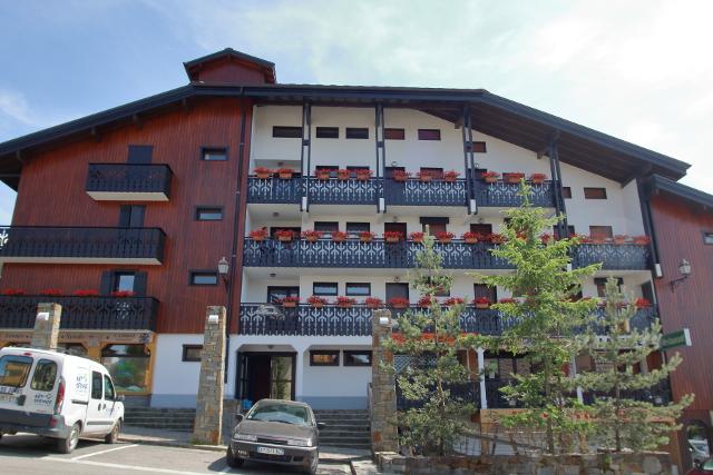Appartement Les Campanules - Les Carroz d'Araches