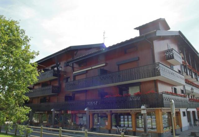 Appartement Les Campanules - Les Carroz d'Araches