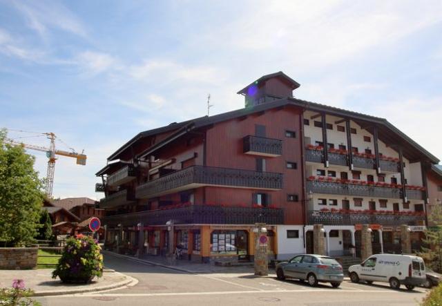 Appartement Les Campanules - Les Carroz d'Araches