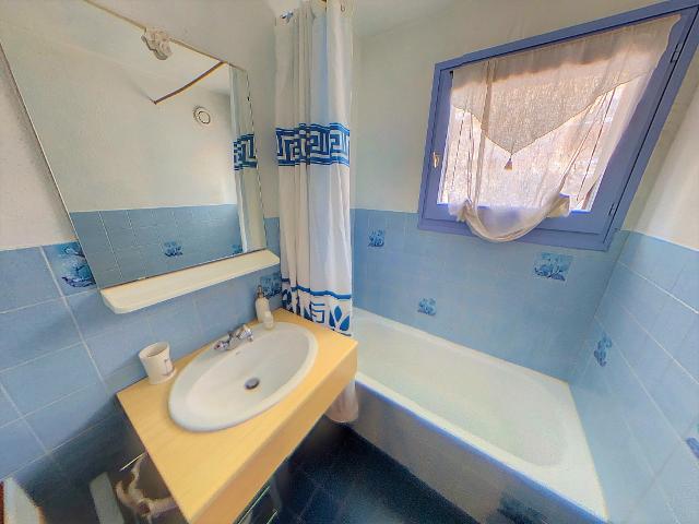 Appartement Les Campanules - Les Carroz d'Araches