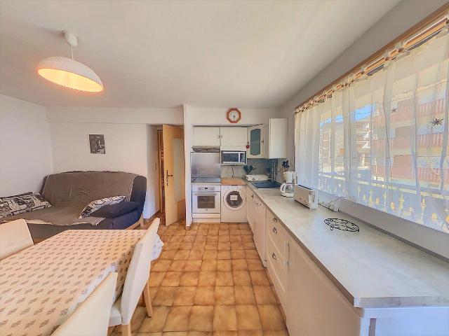 Appartement Les Campanules - Les Carroz d'Araches