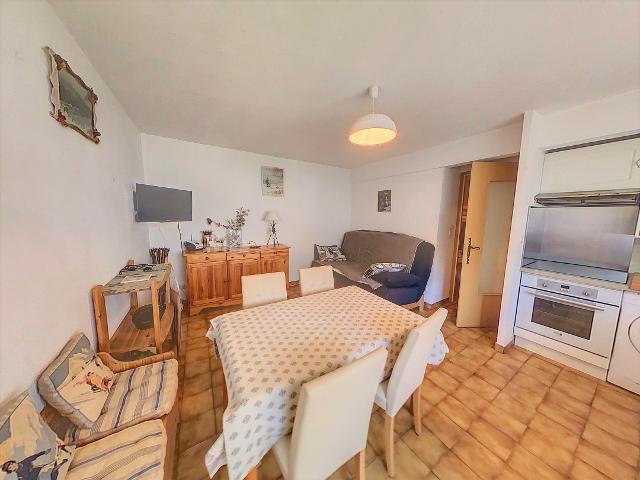 Appartement Les Campanules - Les Carroz d'Araches