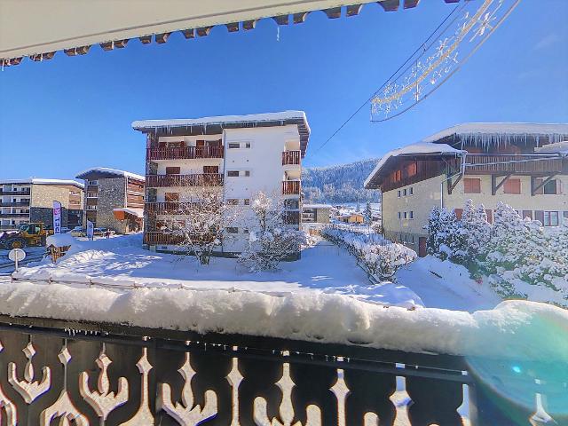 Appartement Les Campanules - Les Carroz d'Araches