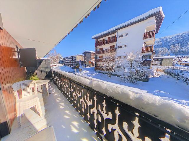 Appartement Les Campanules - Les Carroz d'Araches