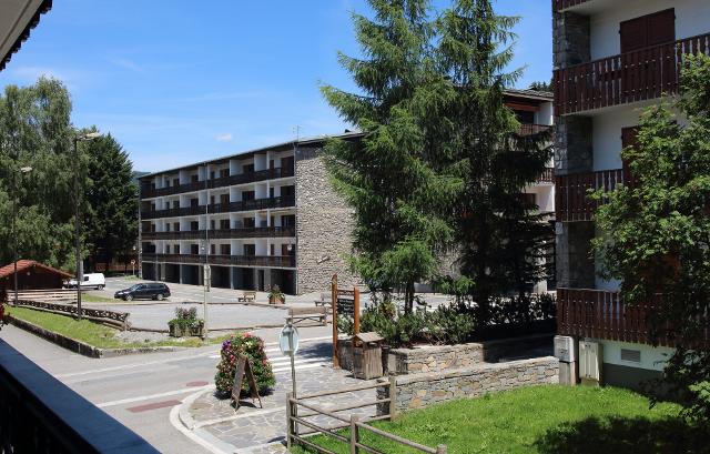 Appartement Les Campanules - Les Carroz d'Araches