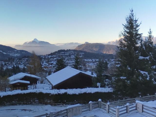 Appartement Le Blanchot - Les Carroz d'Araches