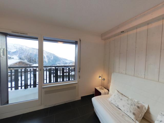 Appartement Le Blanchot - Les Carroz d'Araches