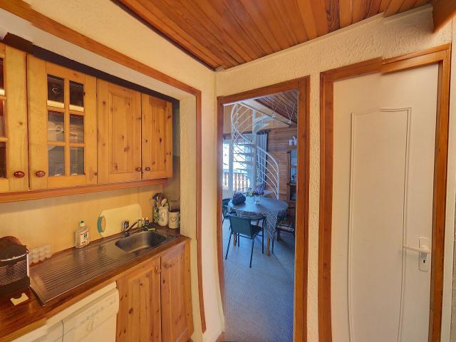 Appartement Les Aravis - Les Carroz d'Araches