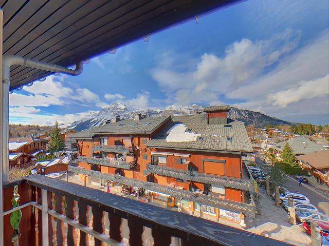 Appartement Les Aravis - Les Carroz d'Araches