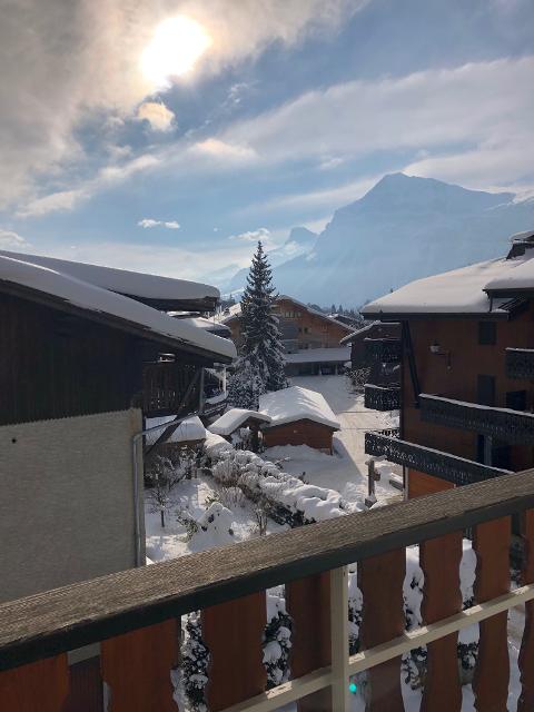 Appartement Les Aravis - Les Carroz d'Araches