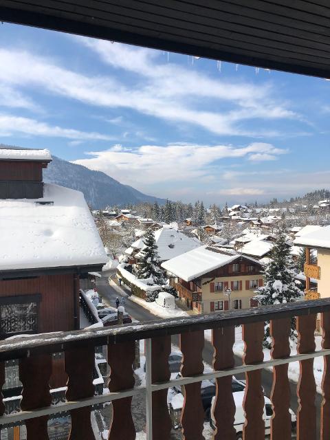 Appartement Les Aravis - Les Carroz d'Araches