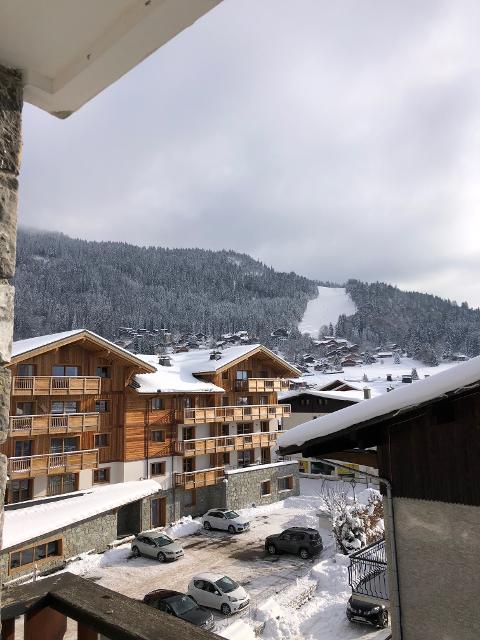 Appartement Les Aravis - Les Carroz d'Araches