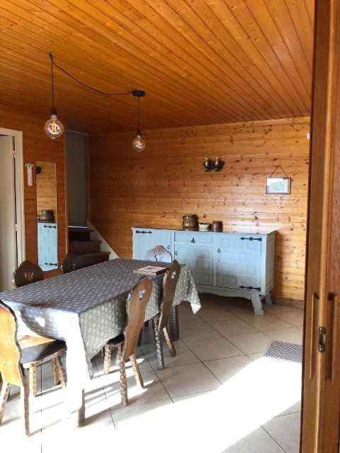 Appartement Les Aravis - Les Carroz d'Araches