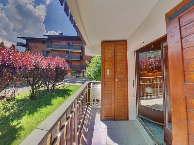 Appartement Les Aravis - Les Carroz d'Araches