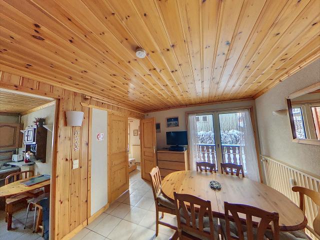 Appartement Les Aravis - Les Carroz d'Araches