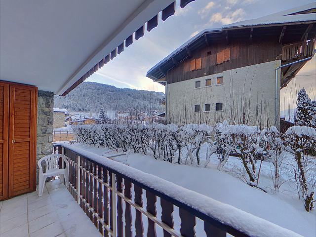 Appartement Les Aravis - Les Carroz d'Araches