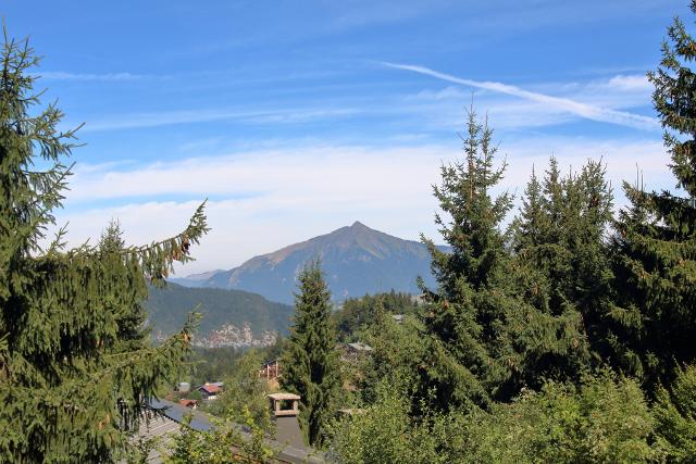 Appartement Le Blanchot - Les Carroz d'Araches