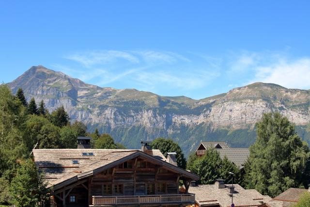 Appartement Le Blanchot - Les Carroz d'Araches