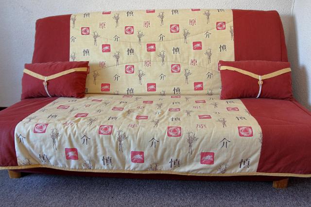 Appartement Le Blanchot - Les Carroz d'Araches