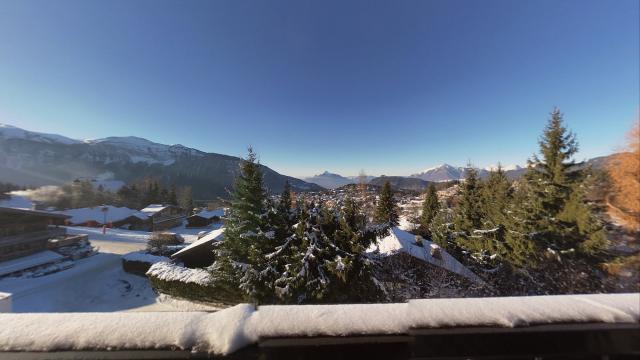 Appartement Le Blanchot - Les Carroz d'Araches