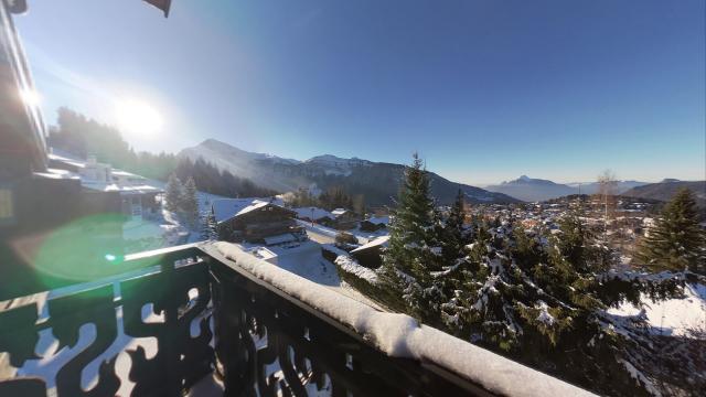 Appartement Le Blanchot - Les Carroz d'Araches