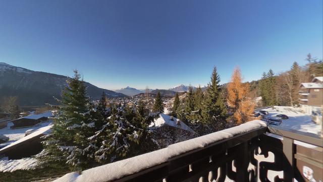 Appartement Le Blanchot - Les Carroz d'Araches