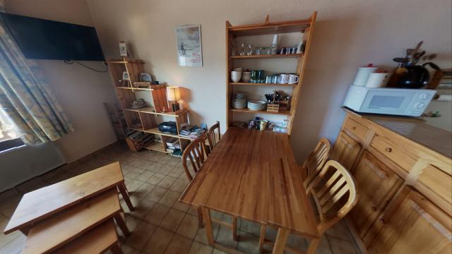 Appartement Le Blanchot - Les Carroz d'Araches