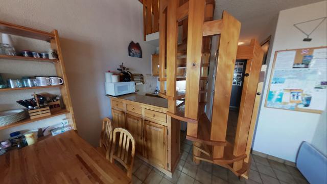Appartement Le Blanchot - Les Carroz d'Araches