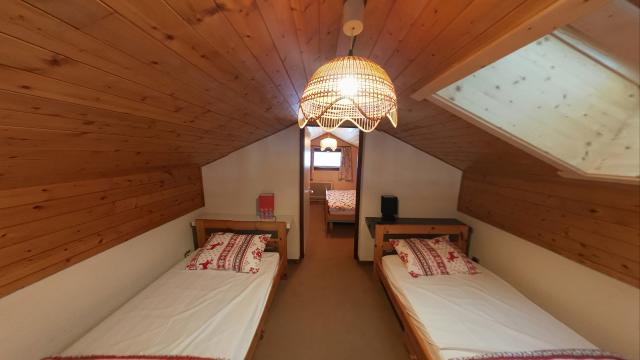 Appartement Le Blanchot - Les Carroz d'Araches