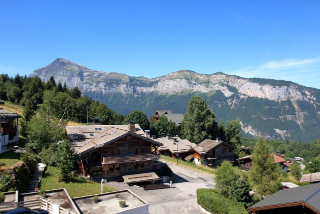 Appartement Le Blanchot - Les Carroz d'Araches