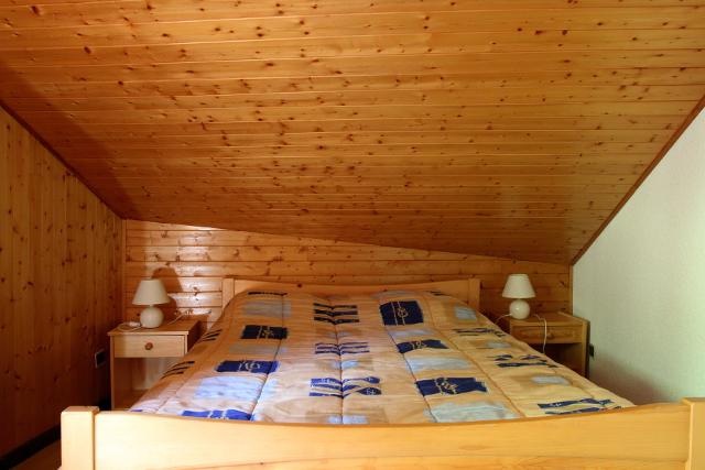 Appartement Le Blanchot - Les Carroz d'Araches