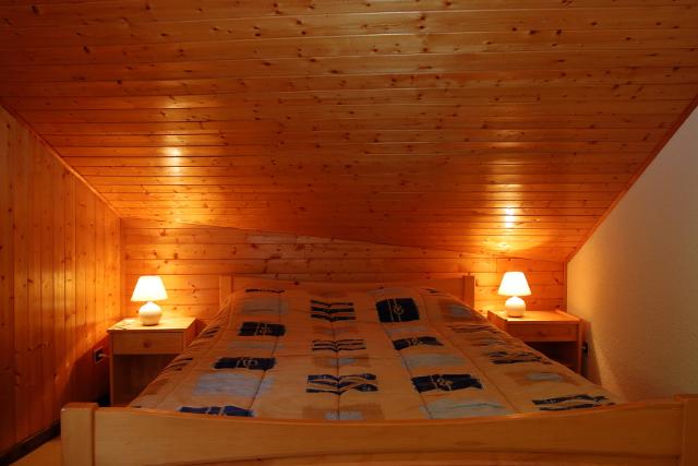 Appartement Le Blanchot - Les Carroz d'Araches