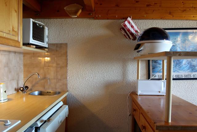 Appartement Le Blanchot - Les Carroz d'Araches